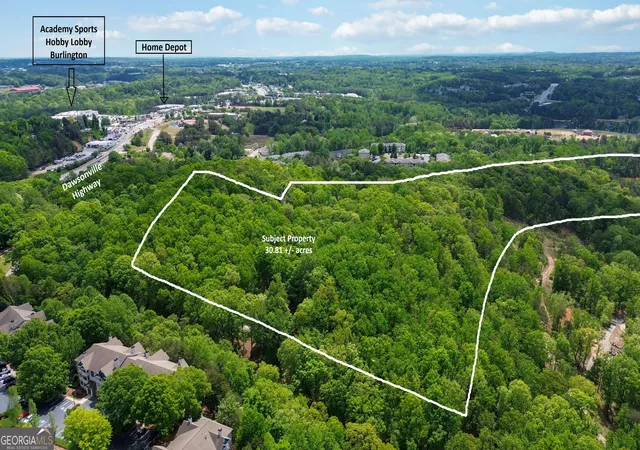 Photo 1 of Land for sale at 1480 Boleman Rd, Gainesville, GA 30504 | MLS# 10756971 | Listing updated on 2026-05-18