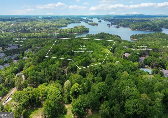 Photo 2 of Land for sale at 1480 Boleman Rd, Gainesville, GA 30504 | MLS# 10756971 | Listing updated on 2026-05-18