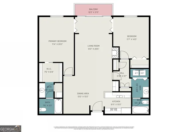 38th image of 1202 Pine Heights, Atlanta, GA 30324 | MLS# 10829712