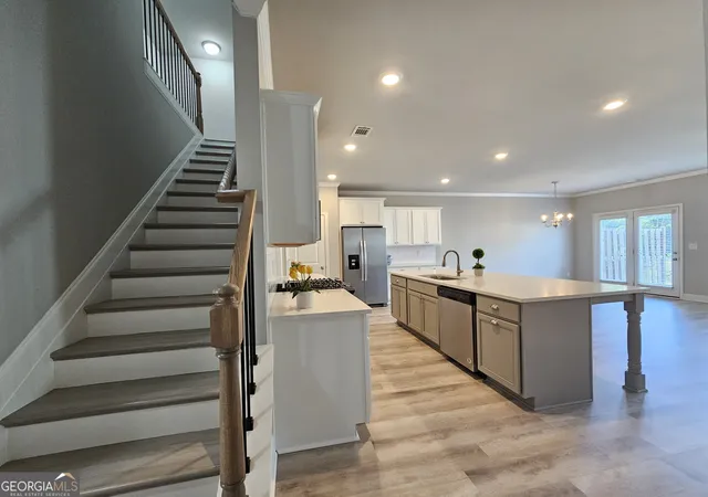 Photo 3 of Townhouse for sale at 2364 Morgan Pl Dr, Buford, GA 30519 | MLS# 10783665 | Listing updated on 2026-08-22
