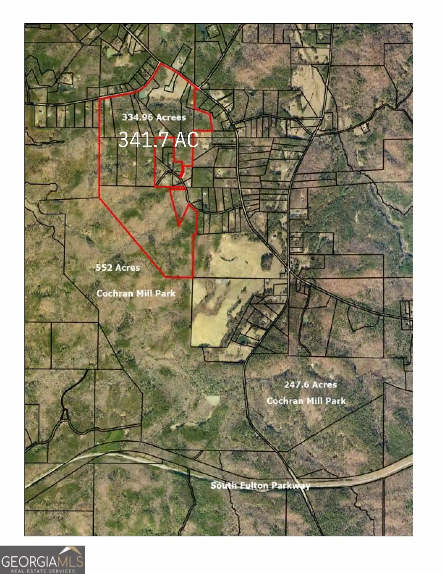 Land for sale at 10220 Rivertown Rd, Chattahoochee Hills, GA 30268 | MLS# 10867506