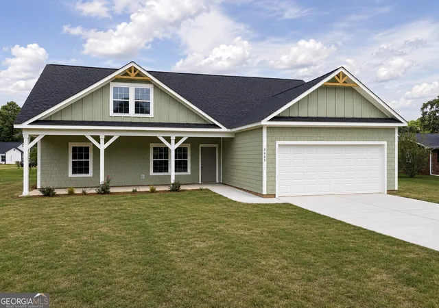 Homes for sale in Comer, GA | 2665 Paoli St #TRACT 3, Comer, GA 30629 | MLS# 10798878