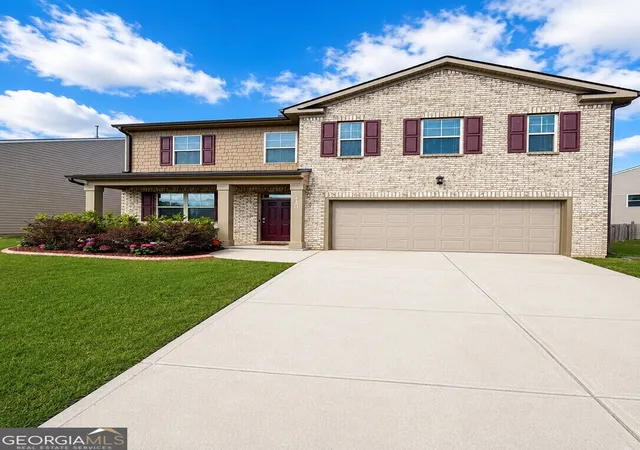 Photo 1 of Single family home for sale at 4100 Audrey Ln, Lithonia, GA 30038 | MLS# 10827658 | Listing updated on 2026-08-31