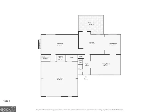 Photo 3 of Single family home for sale at 2069 Christian Cir Se, Conyers, GA 30013 | MLS# 10717044 | Listing updated on 2026-09-28