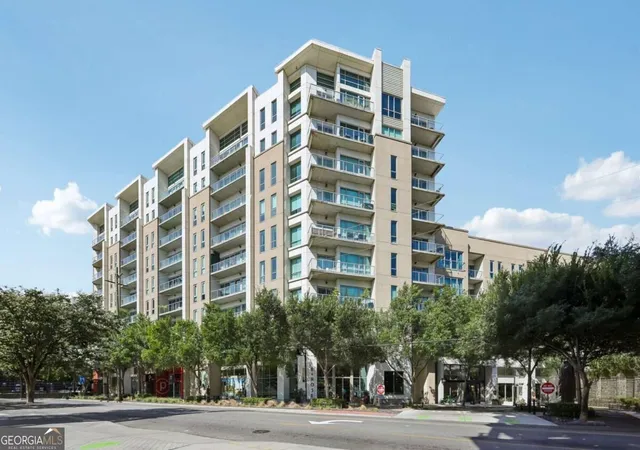Photo 1 of Condo for sale at 1100 Howell Mill Rd Nw #610, Atlanta, GA 30318 | MLS# 10830055 | Listing updated on 2026-08-23