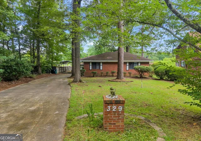 1st image of 329 Edgewater Dr, Macon, GA 31220 | MLS# 10781528