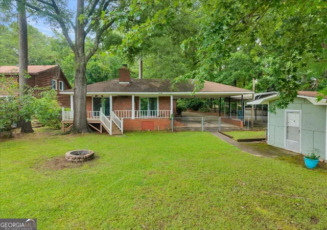 Photo 3 of Single family home for sale at 329 Edgewater Dr, Macon, GA 31220 | MLS# 10781528 | Listing updated on 2026-07-14