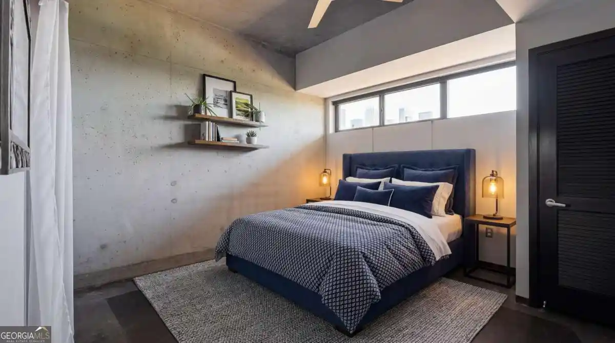 Listing Photo 2 - Condo for sale in 480 John Wesley Dobbs Ave Ne located at 480 John Wesley Dobbs Ave Ne, Atlanta, GA 30312 - Unit #708