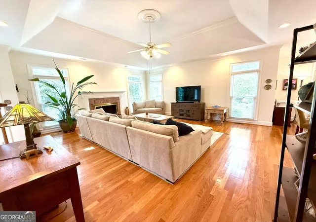 Photo 4 of Single family home for sale at 2965 Evans Oaks Ct, Atlanta, GA 30340 | MLS# 10825601 | Listing updated on 2026-10-15
