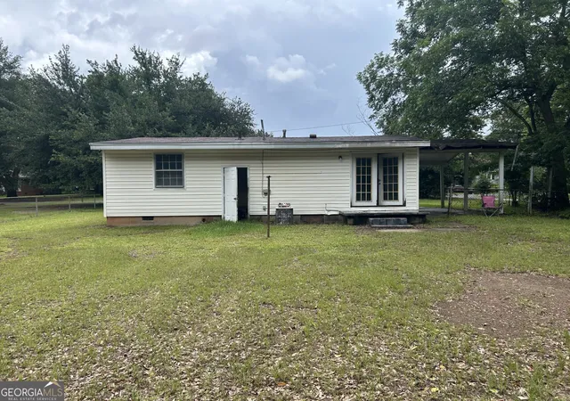 Homes for sale in Fort Valley, GA | 106 Forsyth St, Fort Valley, GA 31030 | MLS# 10789866