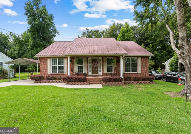 1st image of 615 Peach St, Manchester, GA 31816 | MLS# 10812862