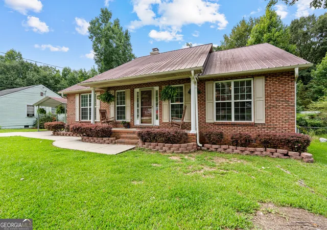 38th image of 615 Peach St, Manchester, GA 31816 | MLS# 10812862