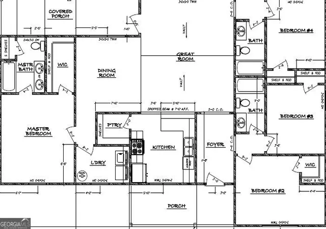 Photo 23 of Sale Pending at 164 Charlotte Dr, Statham, GA 30666 | MLS# 10812492 | Listing updated on 2026-09-09