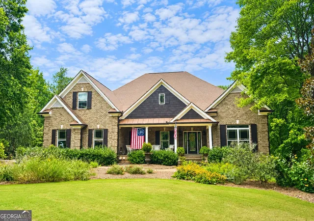 Photo 1 of Single family home for sale at 111 Piedmont Cir, Forsyth, GA 31029 | MLS# 10730105 | Listing updated on 2026-08-14
