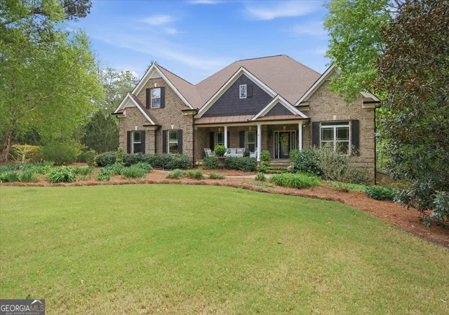 Homes for sale in Forsyth, GA | 111 Piedmont Cir, Forsyth, GA 31029 | MLS# 10730105