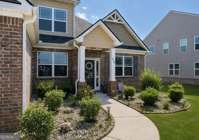 2nd image of 316 Conley Ave, Hampton, GA 30228 | MLS# 10829807