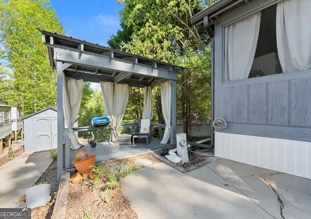 Photo 4 of Single family home for sale at 42 Nomad Trl, Cleveland, GA 30528 | MLS# 10735638 | Listing updated on 2026-06-04