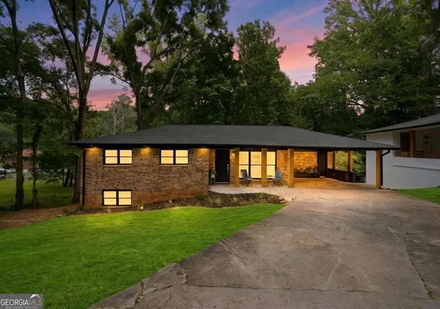 Photo 30 of Single family home for sale at 2424 Hanford Dr Sw, Atlanta, GA 30315 | MLS# 10802846 | Listing updated on 2026-08-24
