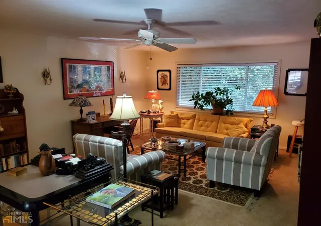 Condominium at 115 Biscayne Dr Nw #B6, Atlanta, GA 30309 | MLS# 10047807 |  | Sold on 2022-06-15