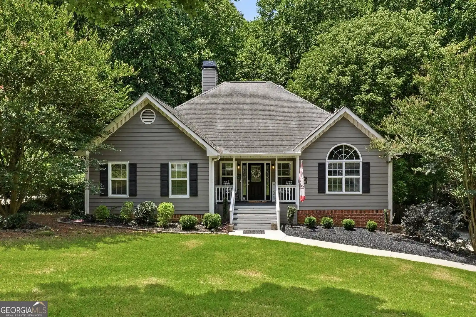 Single family home for sale at 1835 Walker Ridge Dr SW, Marietta, GA 30064 | MLS# 10856098