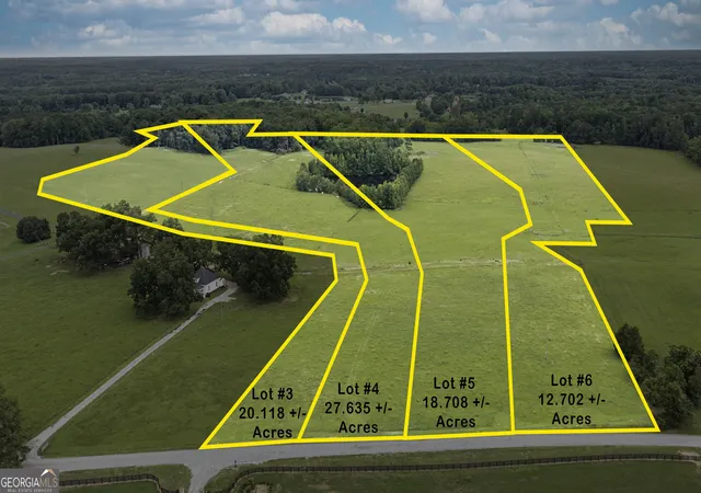 Homes for sale in Brooks, GA | Lot 4 Mask Road - Hanner'S Farm North, Brooks, GA 30205 | MLS# 10766964