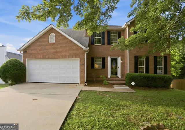 Photo 1 of Sale Pending at 3825 Cedar Trace Ln, Ellenwood, GA 30294 | MLS# 10777087 | Listing updated on 2026-08-22