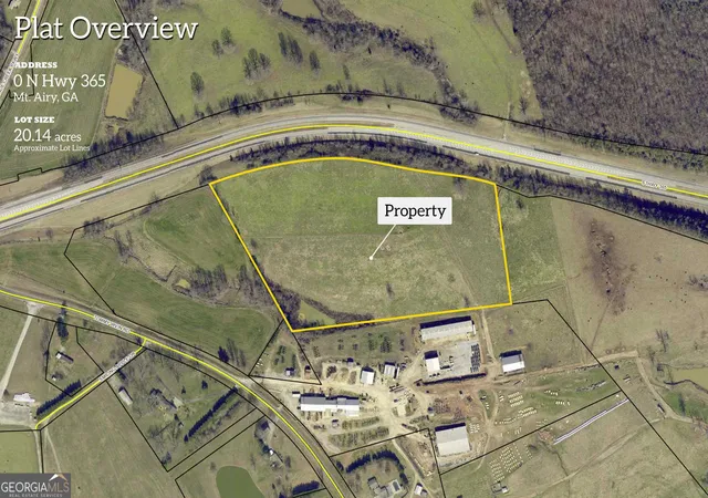 Homes for sale in Mount Airy, GA | 20 Acres Sthighway 365, Mount Airy, GA 30563 | MLS# 10780933