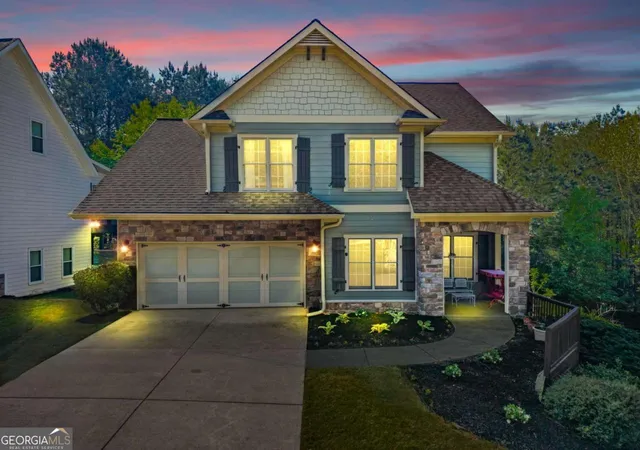 Photo 1 of Sale Pending at 549 Autumn Ridge Dr, Canton, GA 30115 | MLS# 10733047 | Listing updated on 2026-08-24