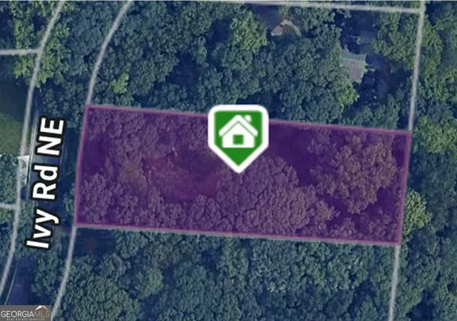 Photo 3 of Land for sale at 3939 Ivy Rd, Atlanta, GA 30342 | MLS# 10605475 | Listing updated on 2026-06-30