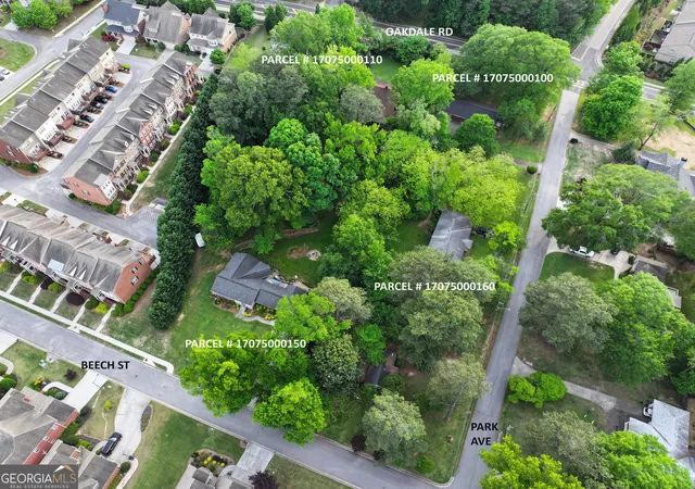 Photo 3 of Single family home for sale at 0 Park Ave Se, Smyrna, GA 30080 | MLS# 10277855 | Listing updated on 2026-05-16