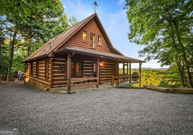 2nd image of 1289 My Mountain Rd, Morganton, GA 30560 | MLS# 10784394