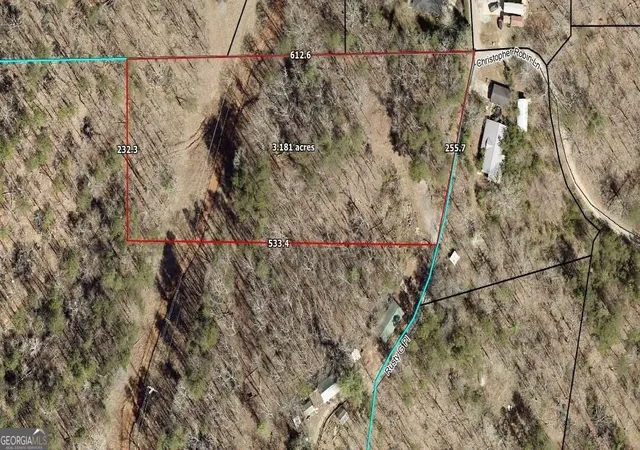 Photo 1 of Land for sale at 0 Rusty G Pl, Dawsonville, GA 30534 | MLS# 10829015 | Listing updated on 2026-10-01