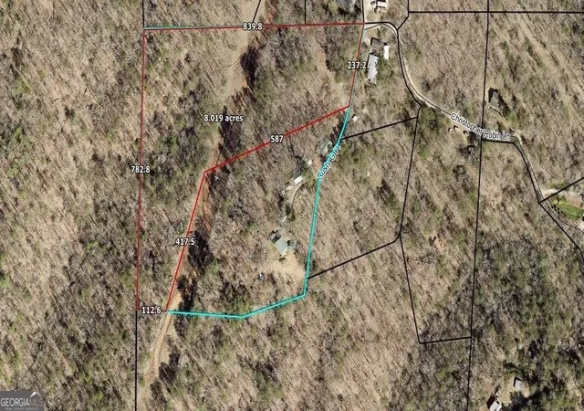 Photo 2 of Land for sale at 0 Rusty G Pl, Dawsonville, GA 30534 | MLS# 10829015 | Listing updated on 2026-10-01