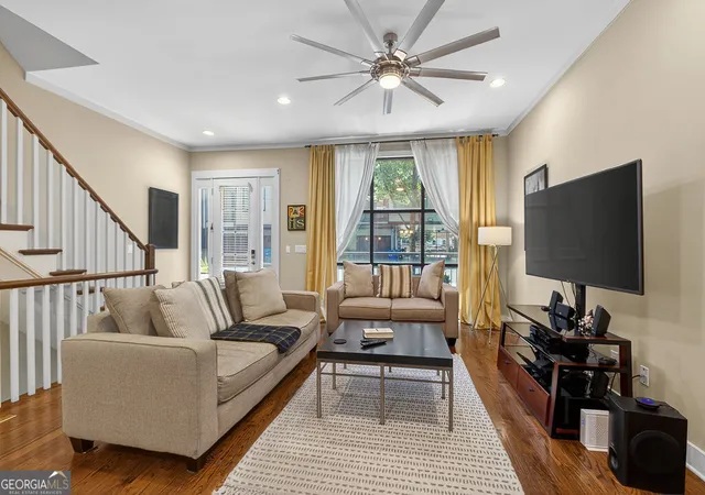Photo 3 of Townhouse for sale at 1199 Huff Rd Nw #125, Atlanta, GA 30318 | MLS# 10780344 | Listing updated on 2026-10-20