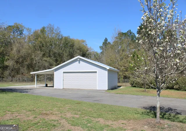 Homes for sale in Ellabell, GA | 1606 Homestead Dr, Ellabell, GA 31308 | MLS# 10716370