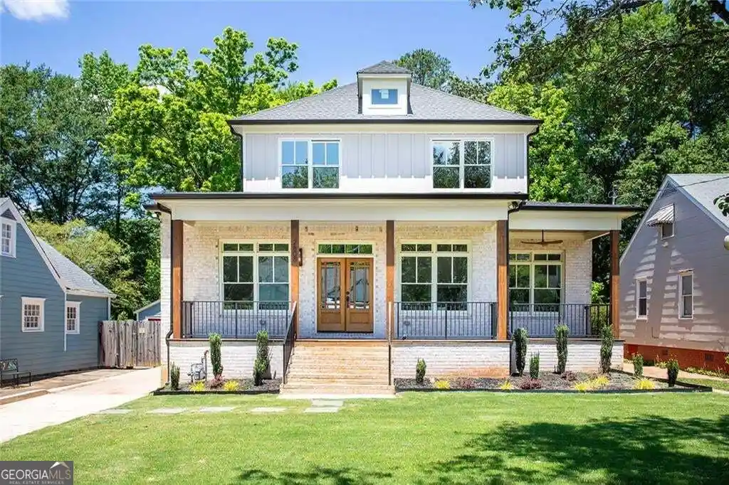 Photo 1 of Single family home for sale at 2808 Hosea L Williams Dr Ne, Atlanta, GA 30317 | MLS# 10869851 | Listing updated on 2026-10-22