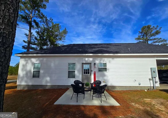 Homes for sale in Fitzgerald, GA | 153 Clare, Fitzgerald, GA 31750 | MLS# 10789633