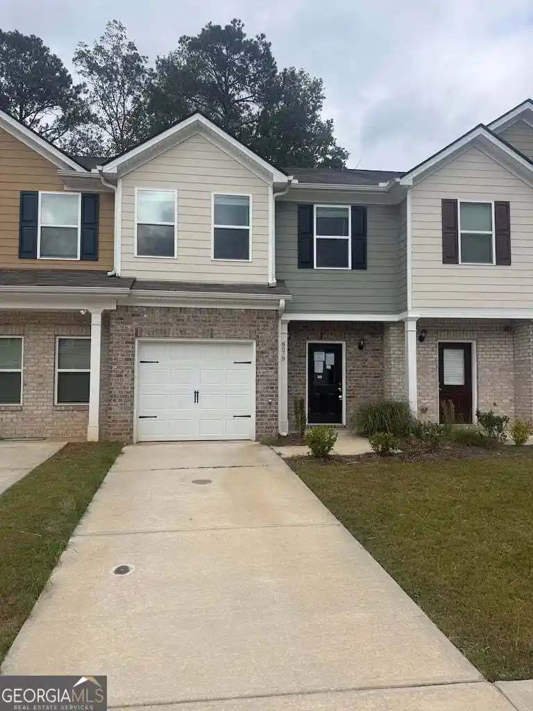 Photo 1 of Townhouse for sale at 8678 Lakeview Cmns, Jonesboro, GA 30238 | MLS# 10872826 | Listing updated on 2026-10-28