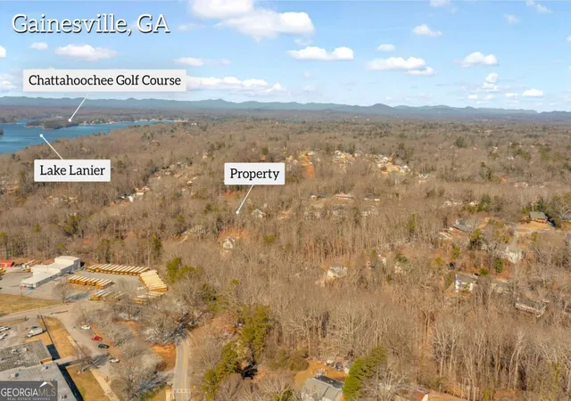 Photo 3 of Land for sale at 841 Dixon Dr, Gainesville, GA 30501 | MLS# 10681347 | Listing updated on 2026-02-18