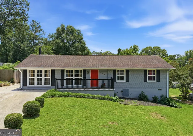 Photo 1 of Single family home for sale at 405 King Arthur Ct, Jonesboro, GA 30236 | MLS# 10785927 | Listing updated on 2026-08-15