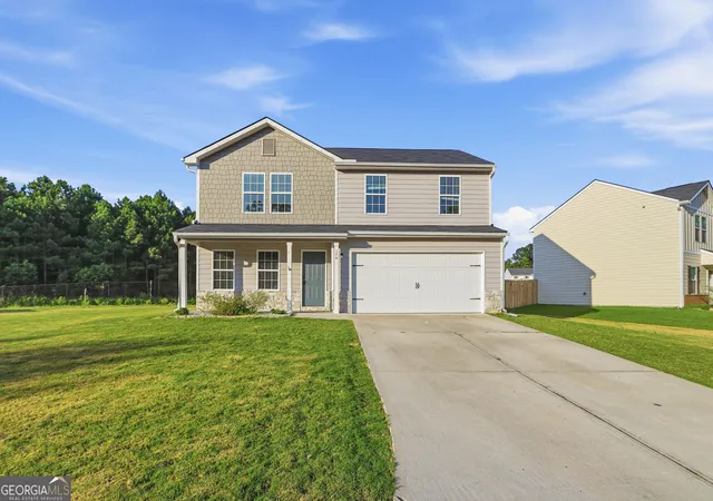 Photo 1 of Single family home for sale at 154 Catalpa Rd, Milner, GA 30257 | MLS# 10803713 | Listing updated on 2026-09-22