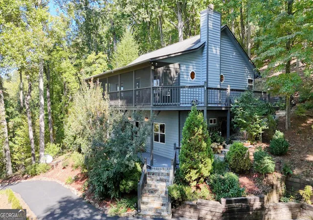 Photo 1 of Single family home for sale at 288 Sunny View Dr, Blairsville, GA 30512 | MLS# 10872019 | Listing updated on 2026-10-25