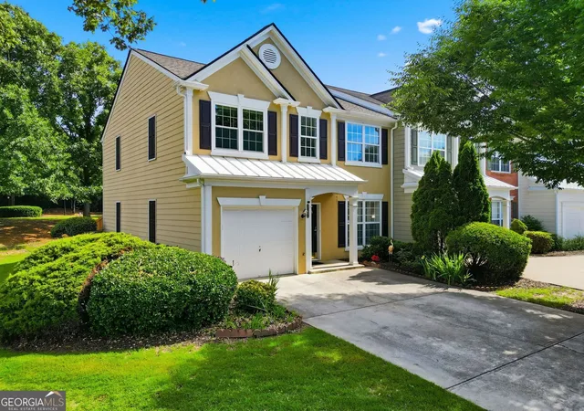 Photo 1 of Townhouse for sale at 3121 Commonwealth Way, Alpharetta, GA 30004 | MLS# 10787904 | Listing updated on 2026-08-13