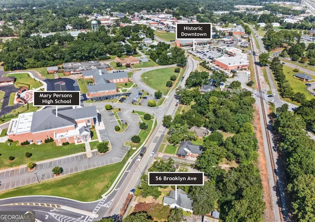 2nd image of 56 Brooklyn Ave, Forsyth, GA 31029 | MLS# 10829285