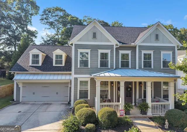 2nd image of 7016 Dove Point Ln, Hoschton, GA 30548 | MLS# 10829132