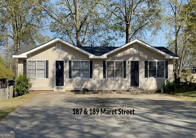 Listing Photo 5 - Condo for sale in building located at 205 Maret St, Hartwell, GA 30643