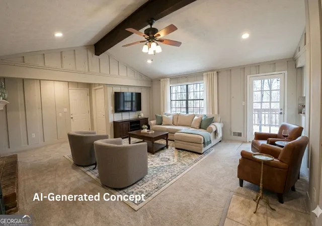 Photo 3 of Single family home for sale at 1045 Millard Rd, Stone Mountain, GA 30088 | MLS# 10696060 | Listing updated on 2026-09-12