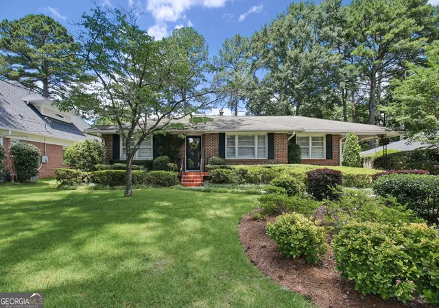 Photo 1 of Single family home for sale at 1507 Knollwood Ter, Decatur, GA 30033 | MLS# 10822994 | Listing updated on 2026-09-16
