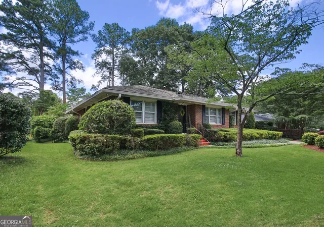 Photo 3 of Single family home for sale at 1507 Knollwood Ter, Decatur, GA 30033 | MLS# 10822994 | Listing updated on 2026-09-16