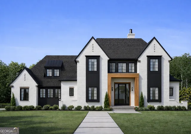 Photo 1 of Single family home for sale at 0 Matteo Wy #LOT 35, Fayetteville, GA 30214 | MLS# 10684458 | Listing updated on 2026-02-17